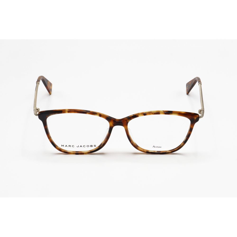 Marc Jacobs Brown Acetate Glasses (Frames) Marc Jacobs