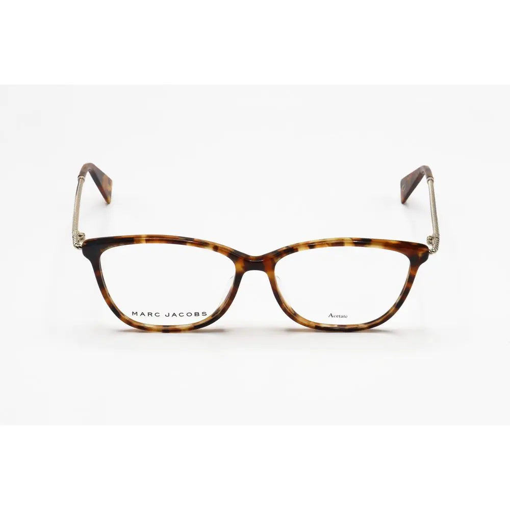 Marc Jacobs Brown Acetate Glasses (Frames) Marc Jacobs