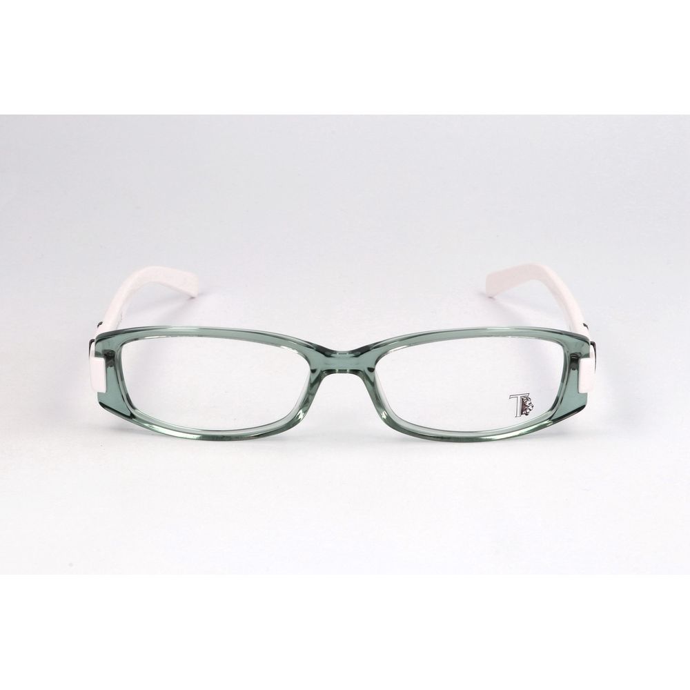 Tod's Brown Acetate Glasses (Frames) Tod's