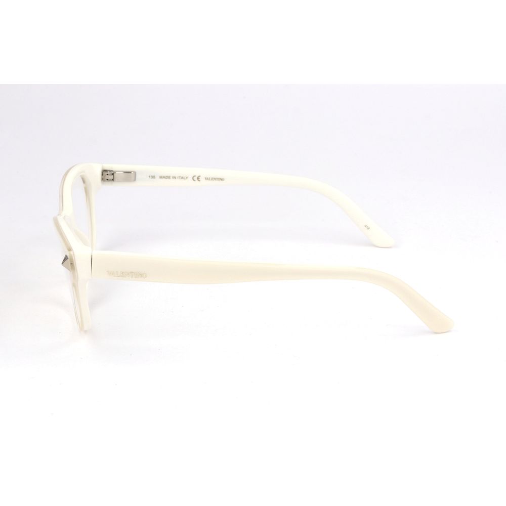 Valentino Gray Acetate Glasses (Frames) Valentino