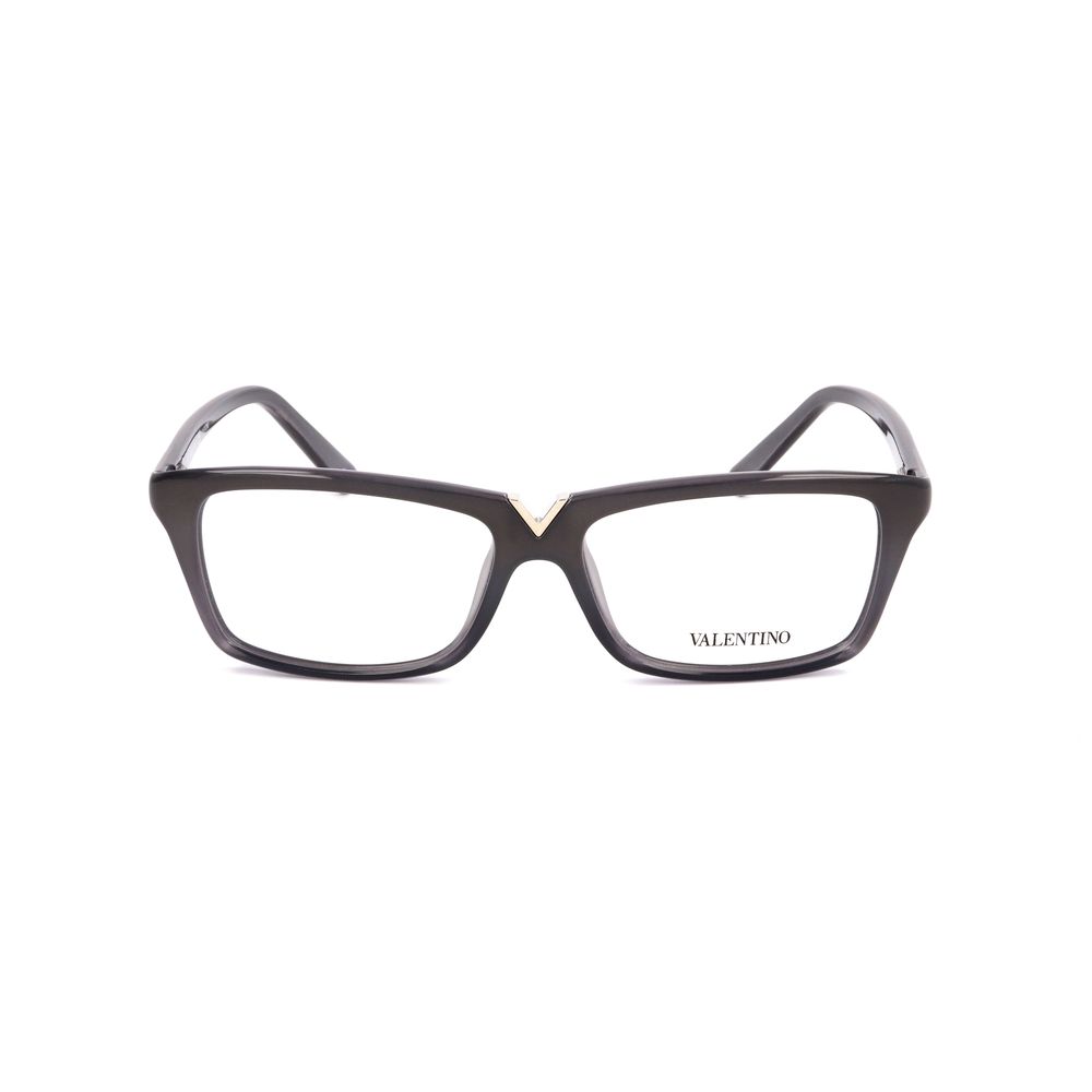 Valentino Gray Injected Glasses (Frames) Valentino