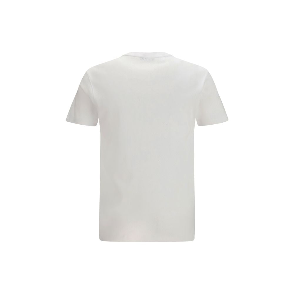 Tom Ford White Cotton T-Shirt Tom Ford