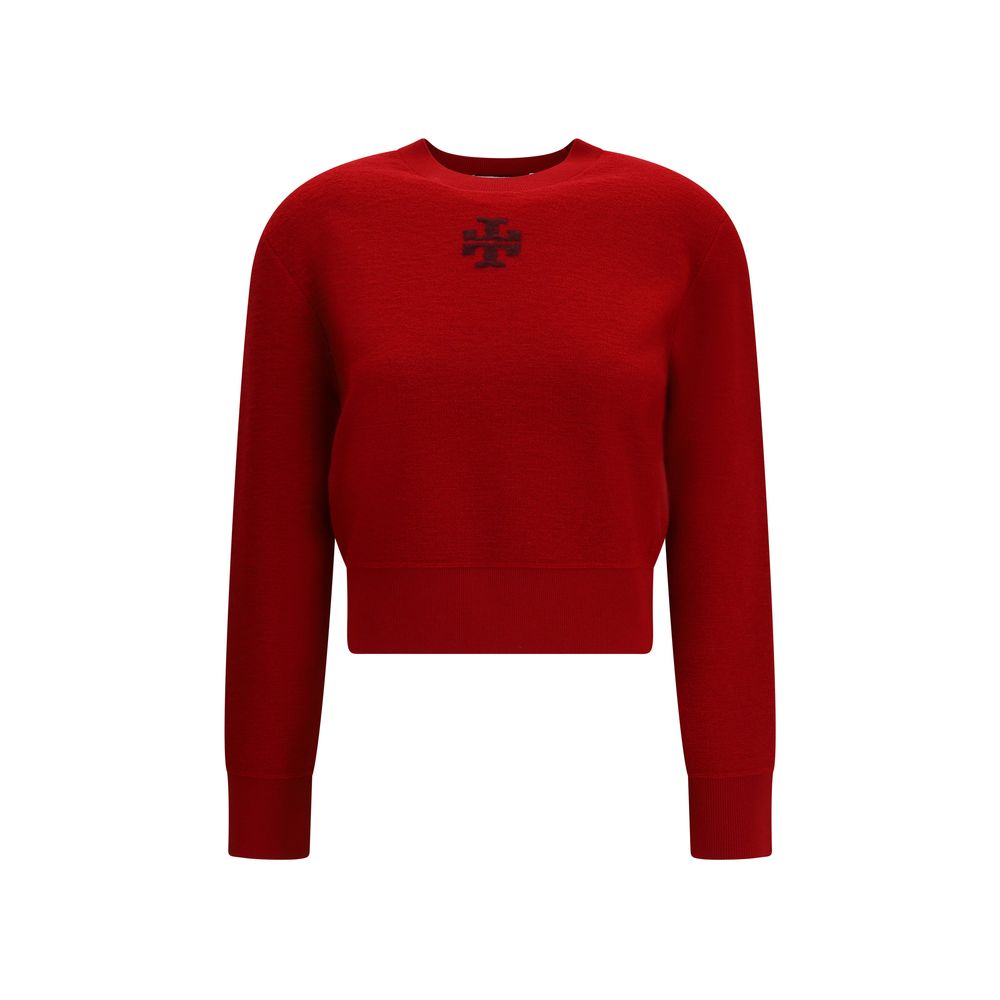 Tory Burch Multicolor Wool Sweatshirt Tory Burch