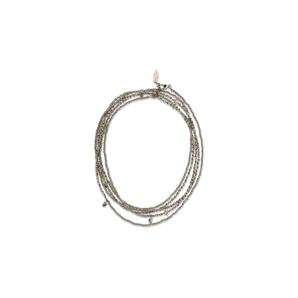 Brunello Cucinelli Silver Silver Bracelet Brunello Cucinelli