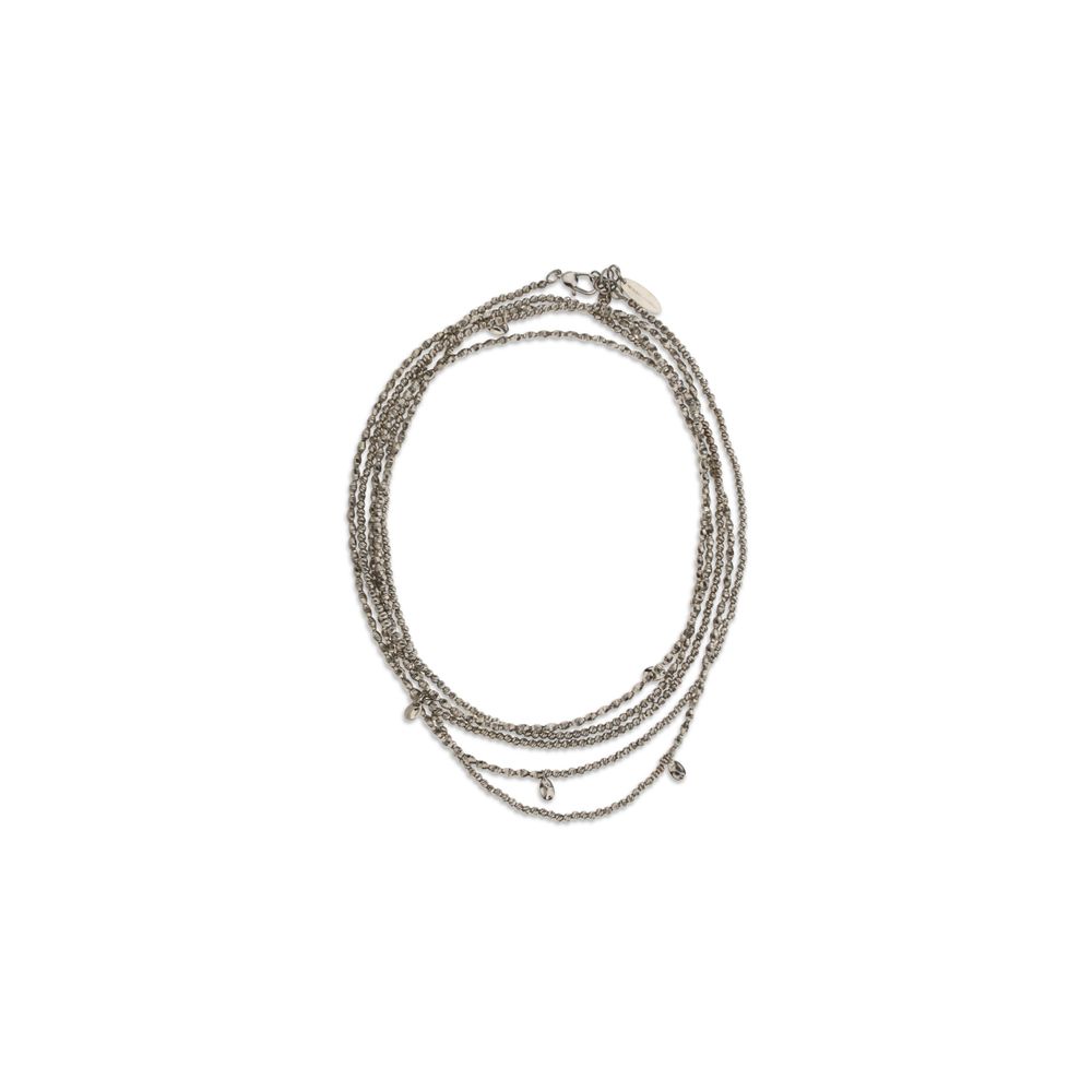 Brunello Cucinelli Silver Silver Bracelet Brunello Cucinelli