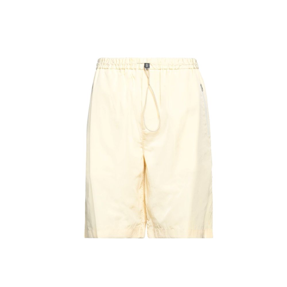 Jil Sander Bicolor Polyamide Shorts Jil Sander