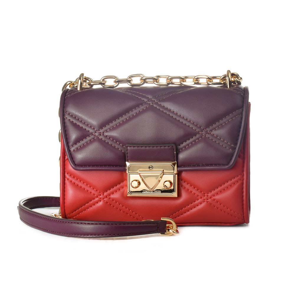 Michael Kors Multicolor Leather Handbag Michael Kors