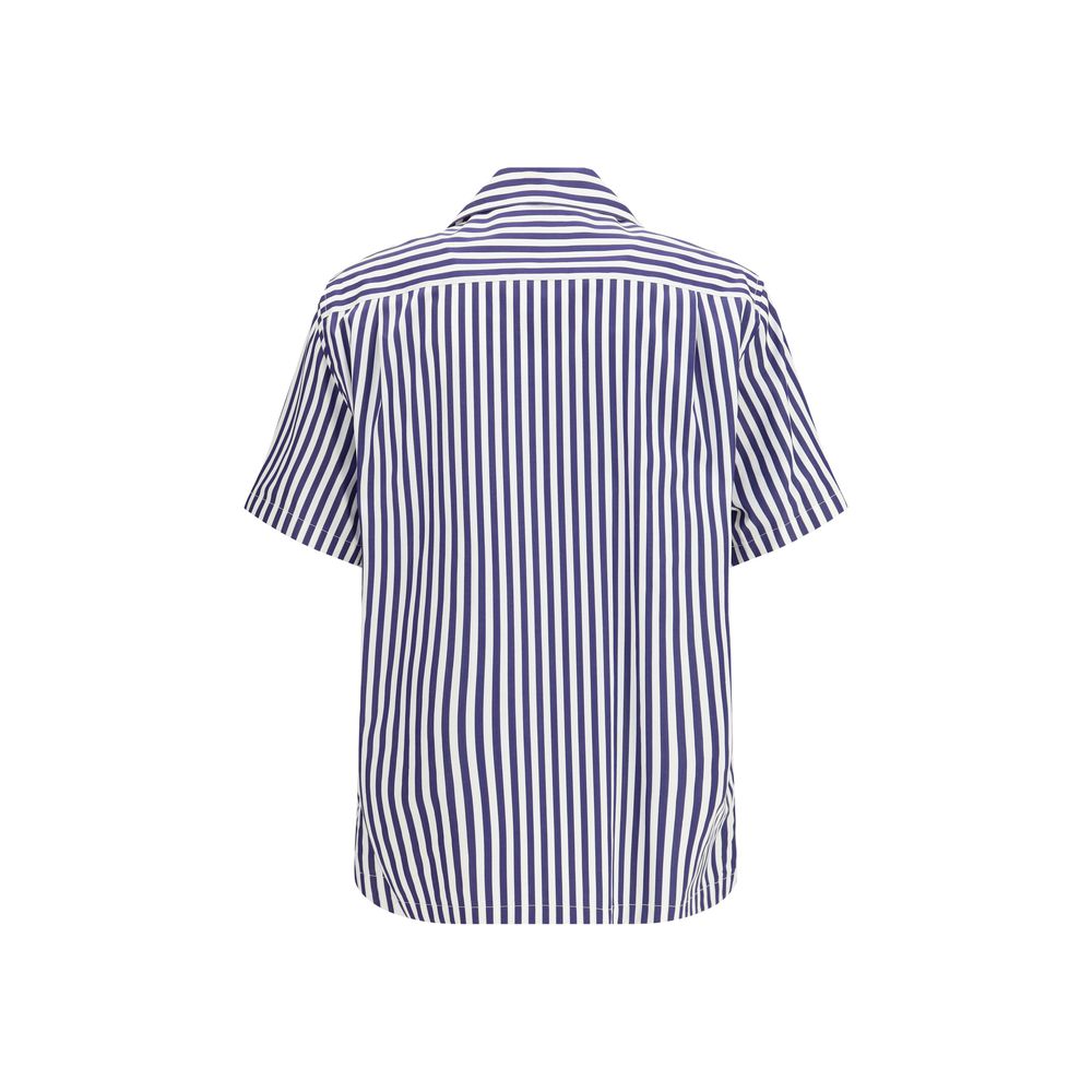 Dolce & Gabbana Multicolor Cotton Shirt Dolce & Gabbana
