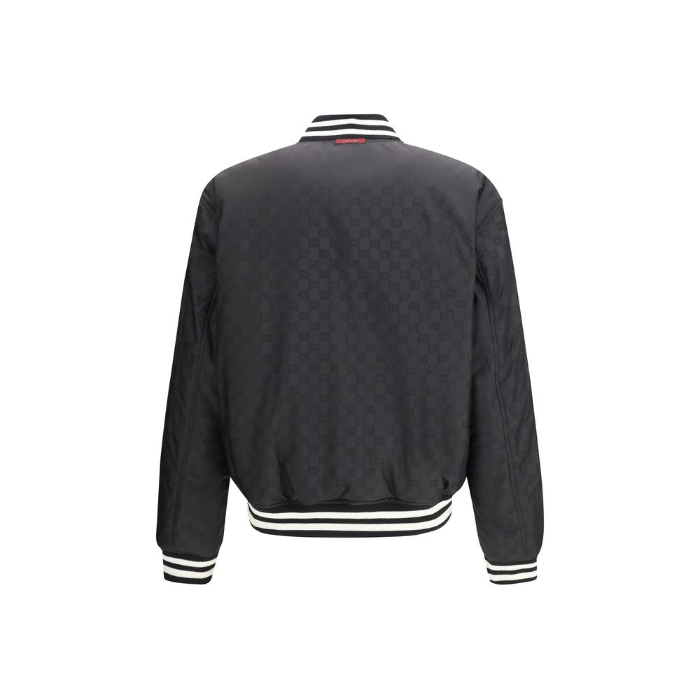 Gucci Black Polyester Clothing Gucci