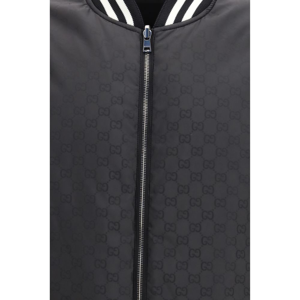 Gucci Black Polyester Clothing Gucci