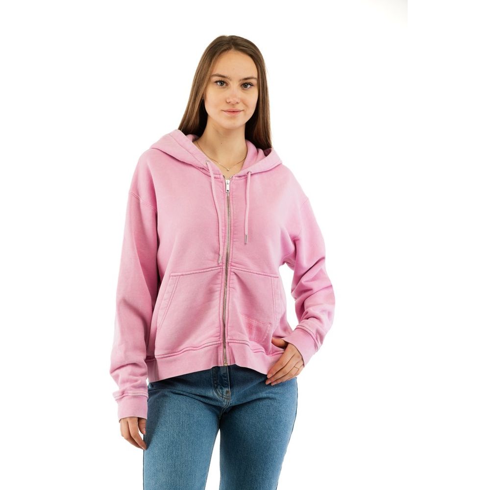 Moschino Multicolor Cotton Sweatshirt Moschino