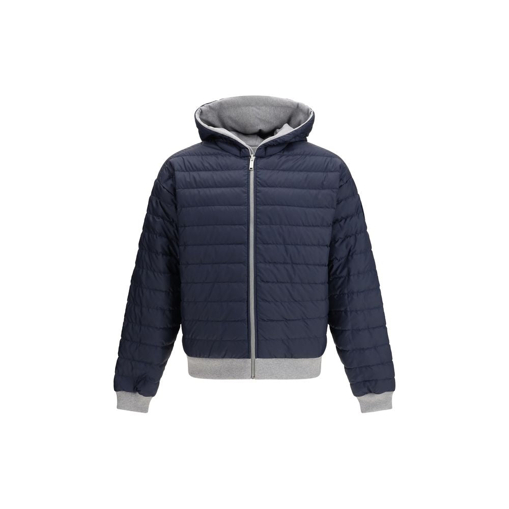 Canada Goose Gray Cotton Sweatshirt Canada Goose