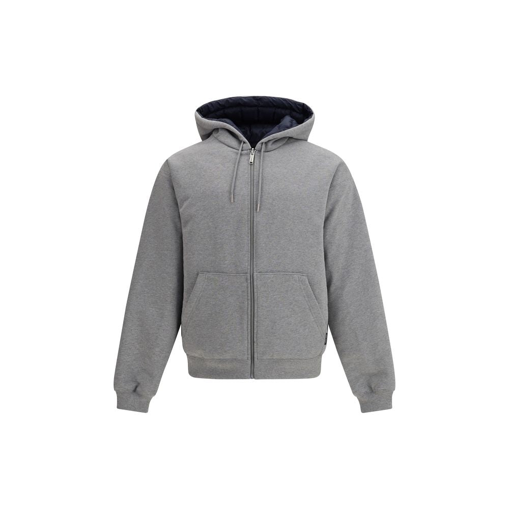 Canada Goose Gray Cotton Sweatshirt Canada Goose