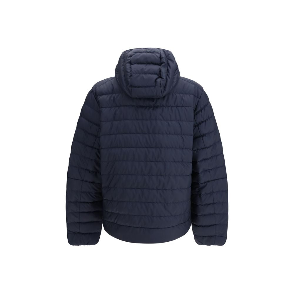 Canada Goose Blue Recycled Polyester Shell Jacket Canada Goose