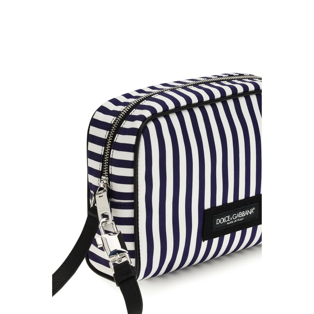 Dolce & Gabbana Multicolor Cotton Handbag Dolce & Gabbana