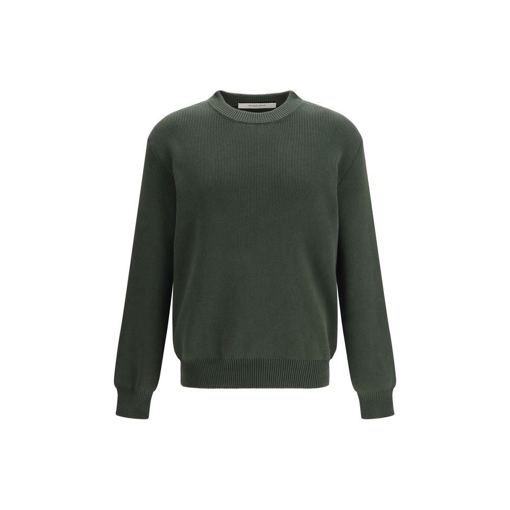 Golden Goose Bicolor Cotton Sweatshirt Golden Goose