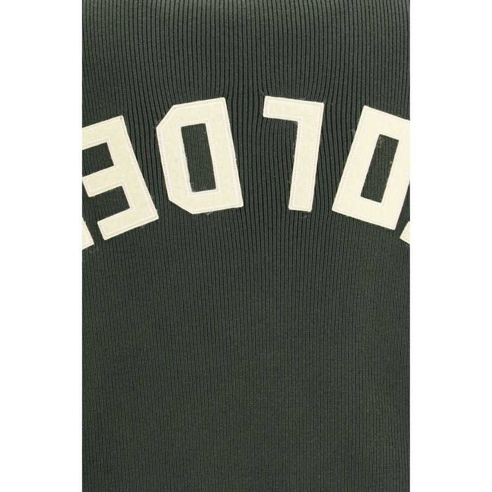 Golden Goose Bicolor Cotton Sweatshirt Golden Goose