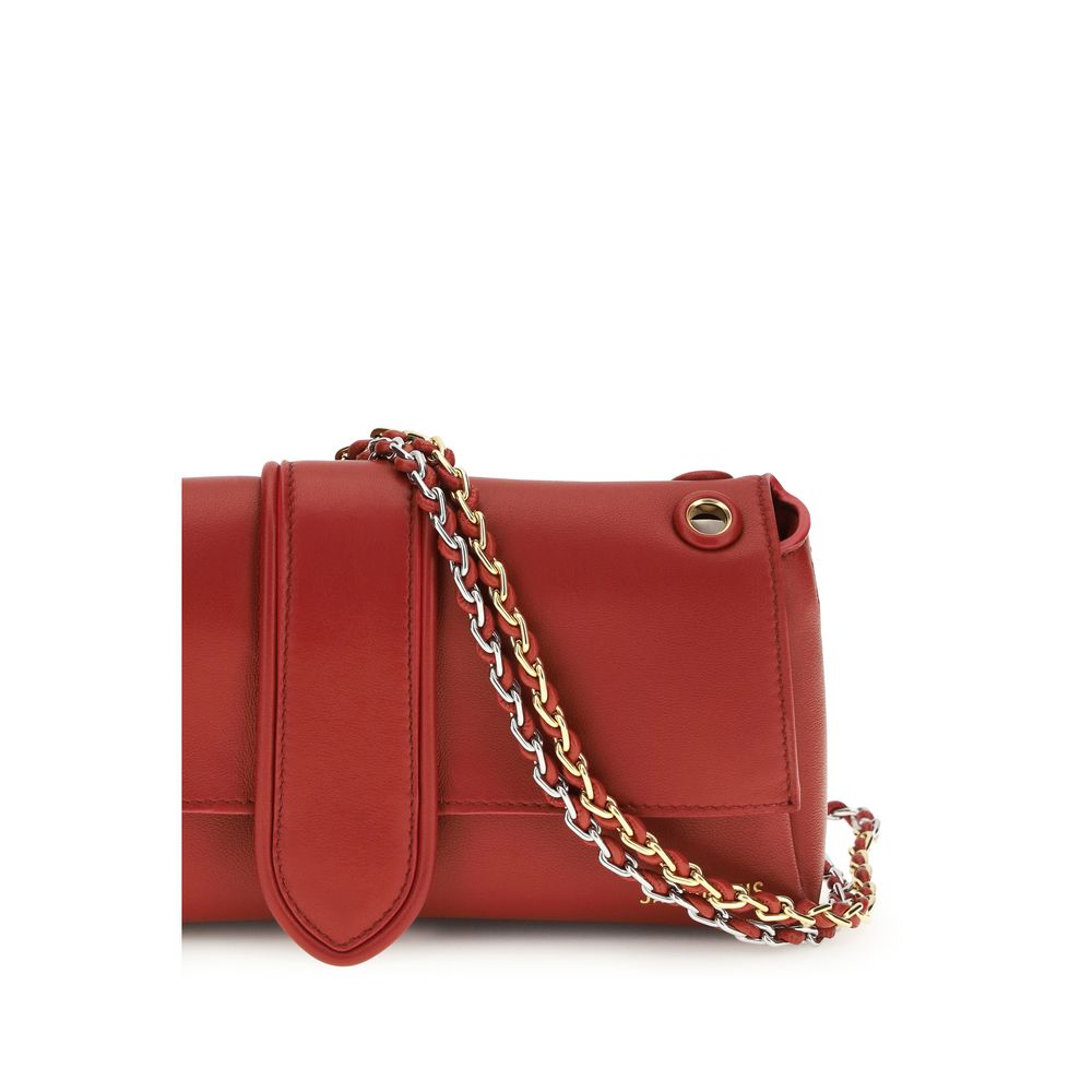Jacquemus Multicolor Lamb Ovis Aries Aries Shoulder Bag Jacquemus
