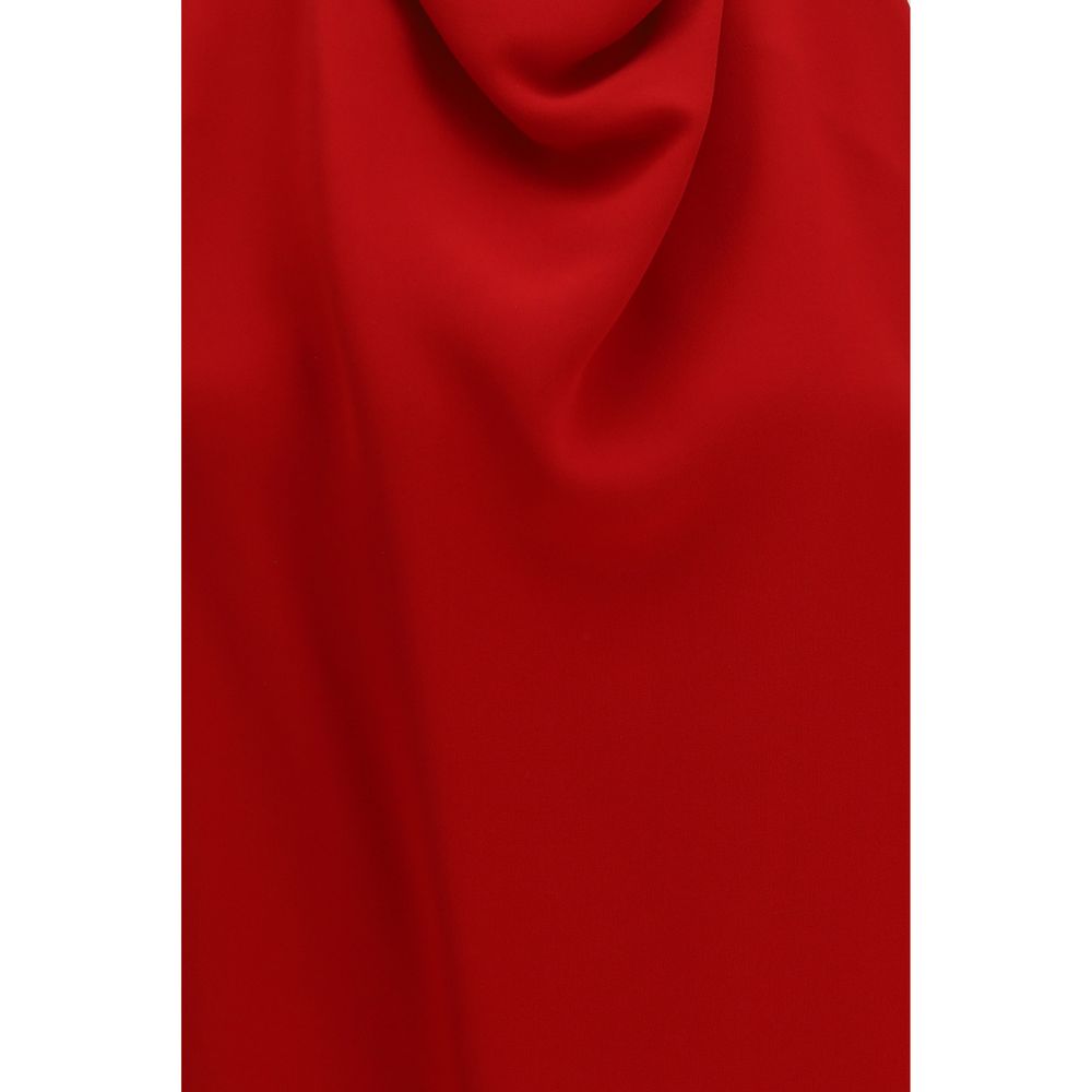 Valentino Garavani Multicolor Silk Casual Dress Valentino Garavani