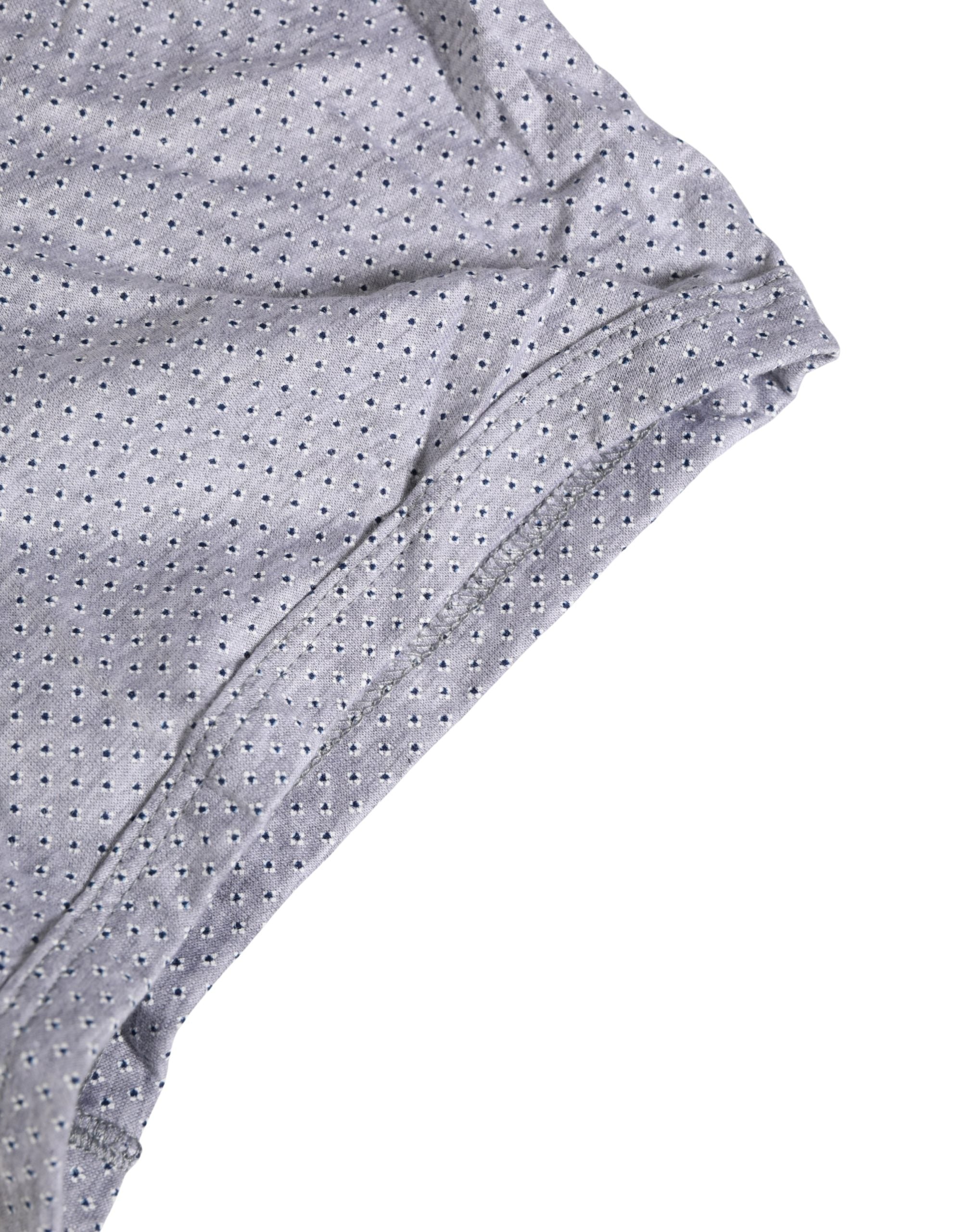 Dolce & Gabbana Gray Logo Cotton Men Regular Boxer Underwear Dolce & Gabbana