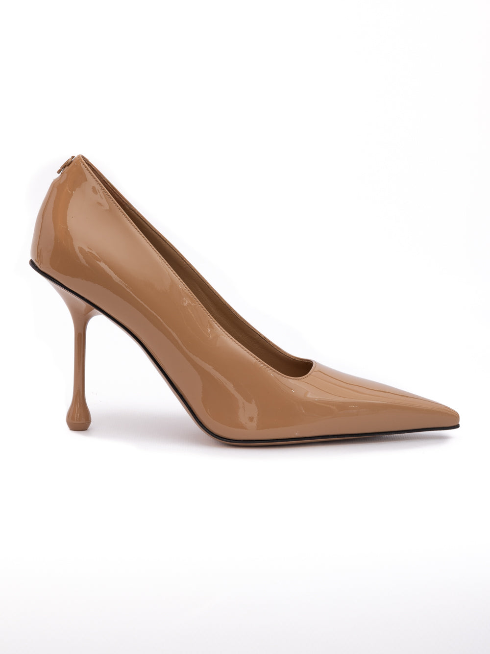 Jimmy Choo Powder Pink Patent Leather Ixia 95 Pumps Jimmy Choo