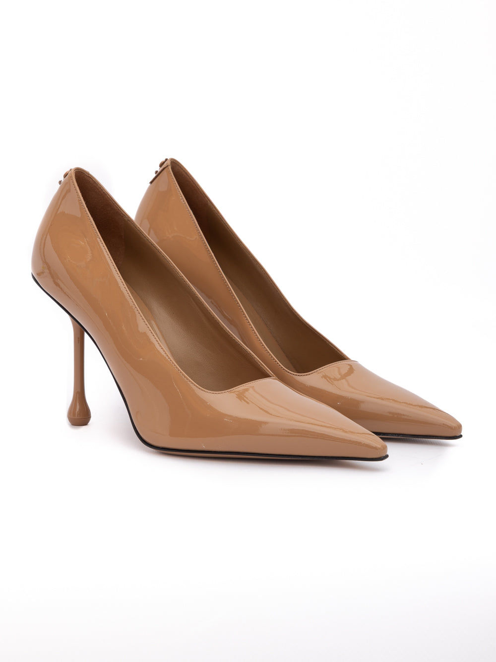 Jimmy Choo Powder Pink Patent Leather Ixia 95 Pumps Jimmy Choo
