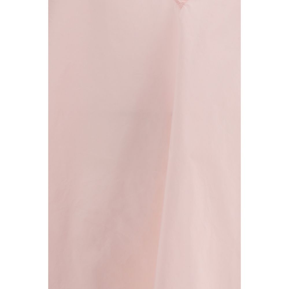 Jacquemus Multicolor Polyester Casual Dress Jacquemus