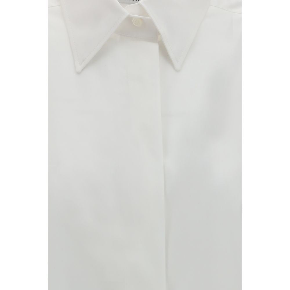 Givenchy White Cotton Dress Shirt Givenchy