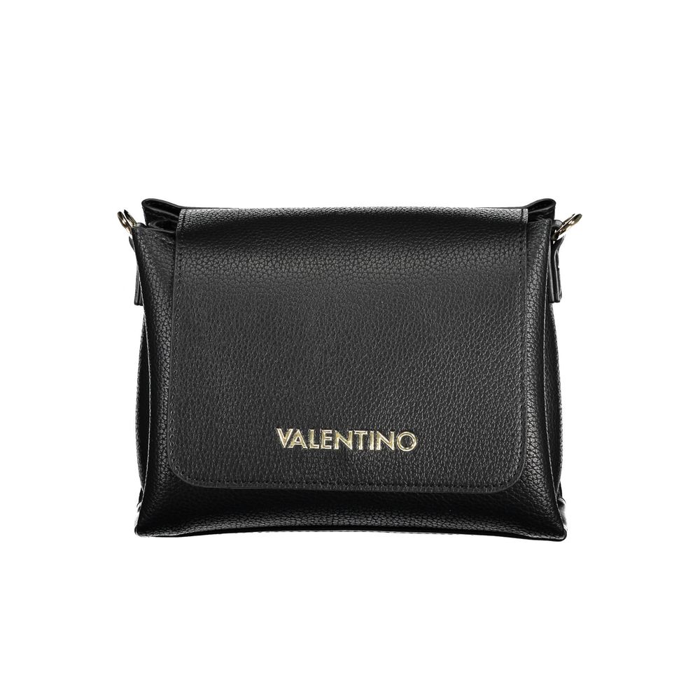 Mario Valentino Nero Poliuretano Womens Bag Mario Valentino