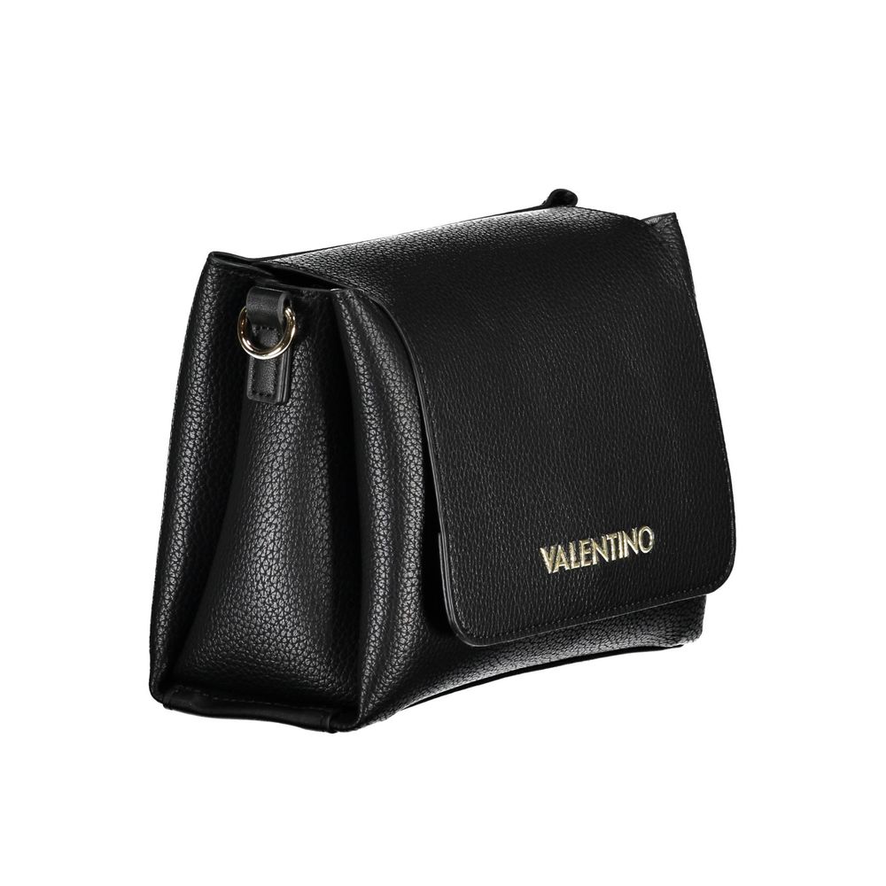Mario Valentino Nero Poliuretano Womens Bag Mario Valentino
