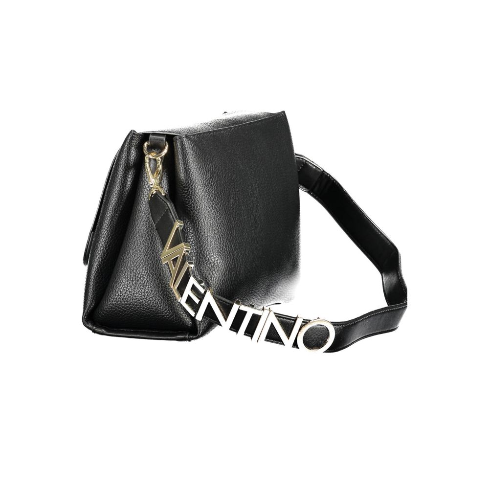 Valentino Black Polyurethane Women's Bag Valentino