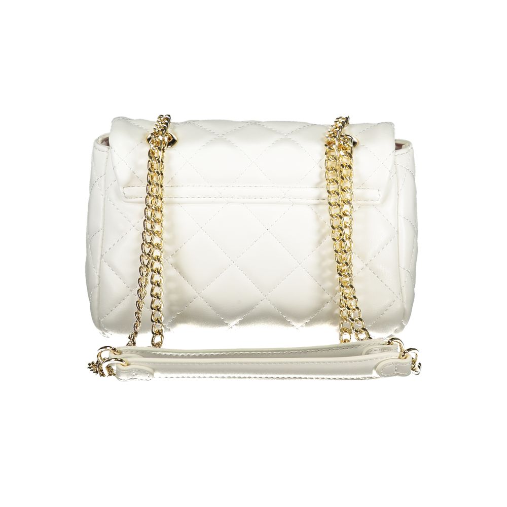 Valentino White Polyurethane Women's Bag Valentino