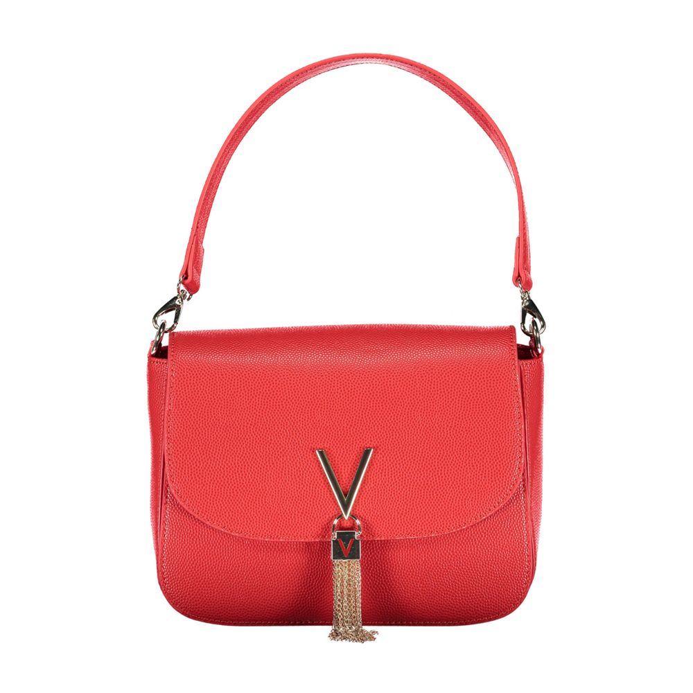 Valentino Rosso Polyurethane Women's Bag Valentino