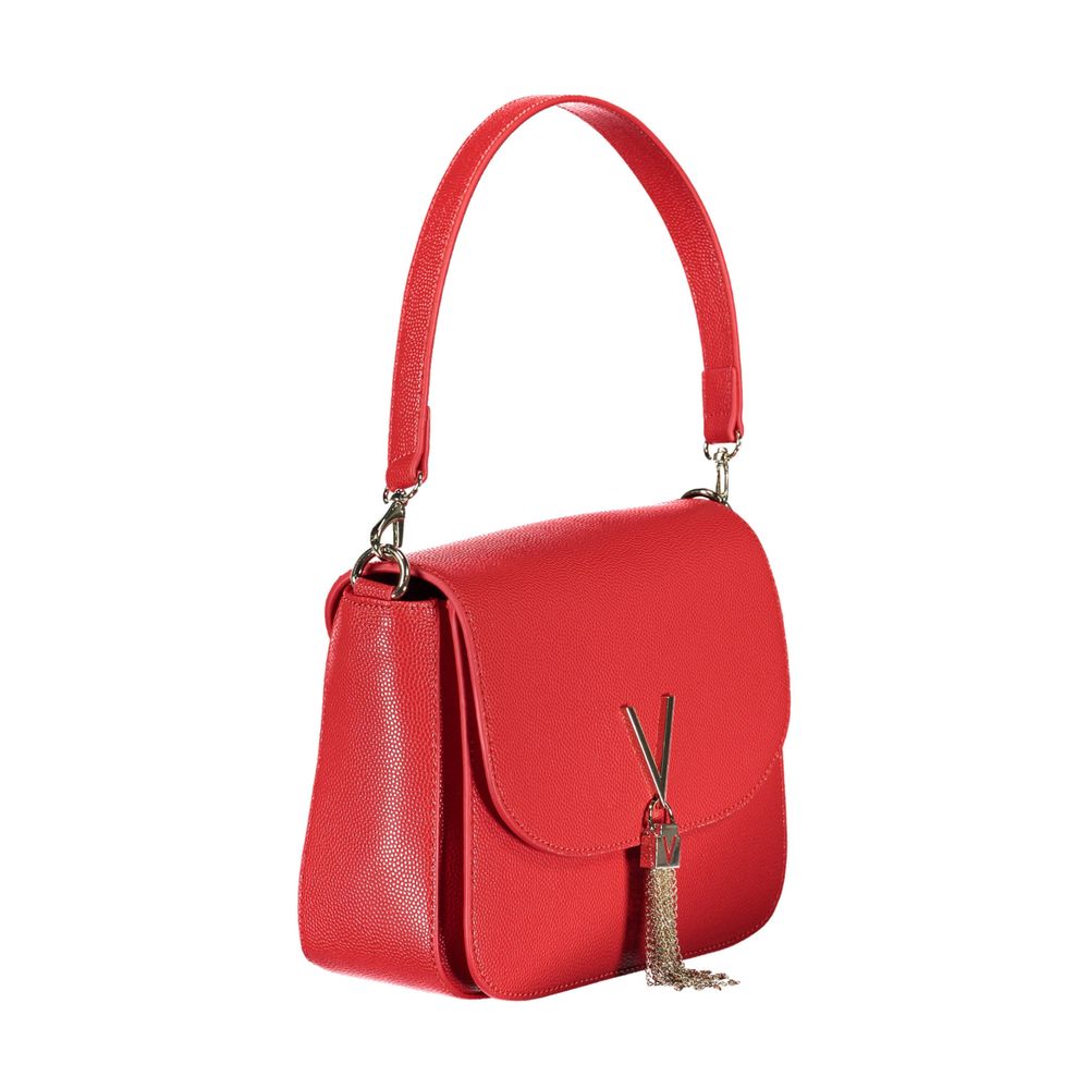 Valentino Rosso Polyurethane Women's Bag Valentino
