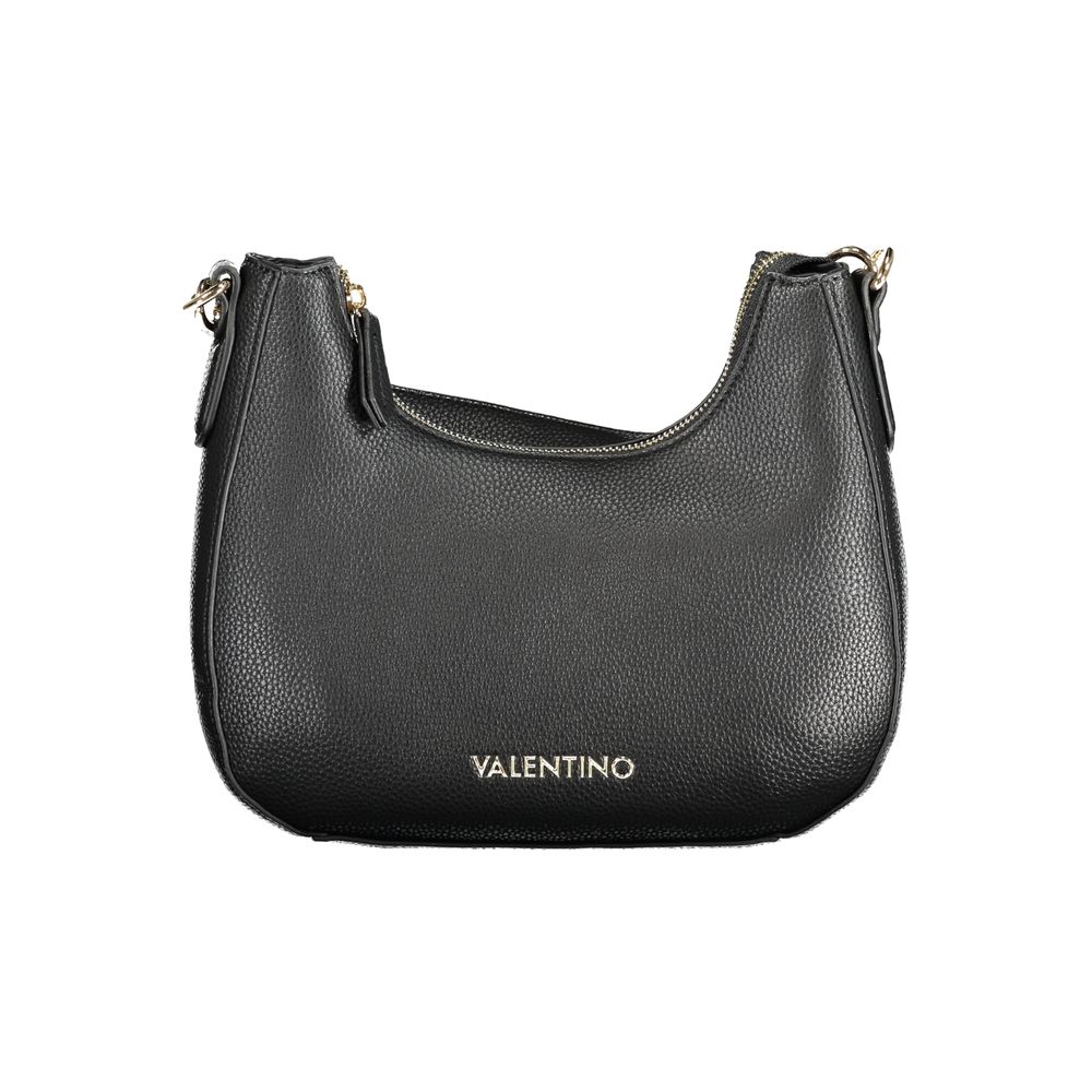 Mario Valentino Black Polyurethane Women Bag Mario Valentino