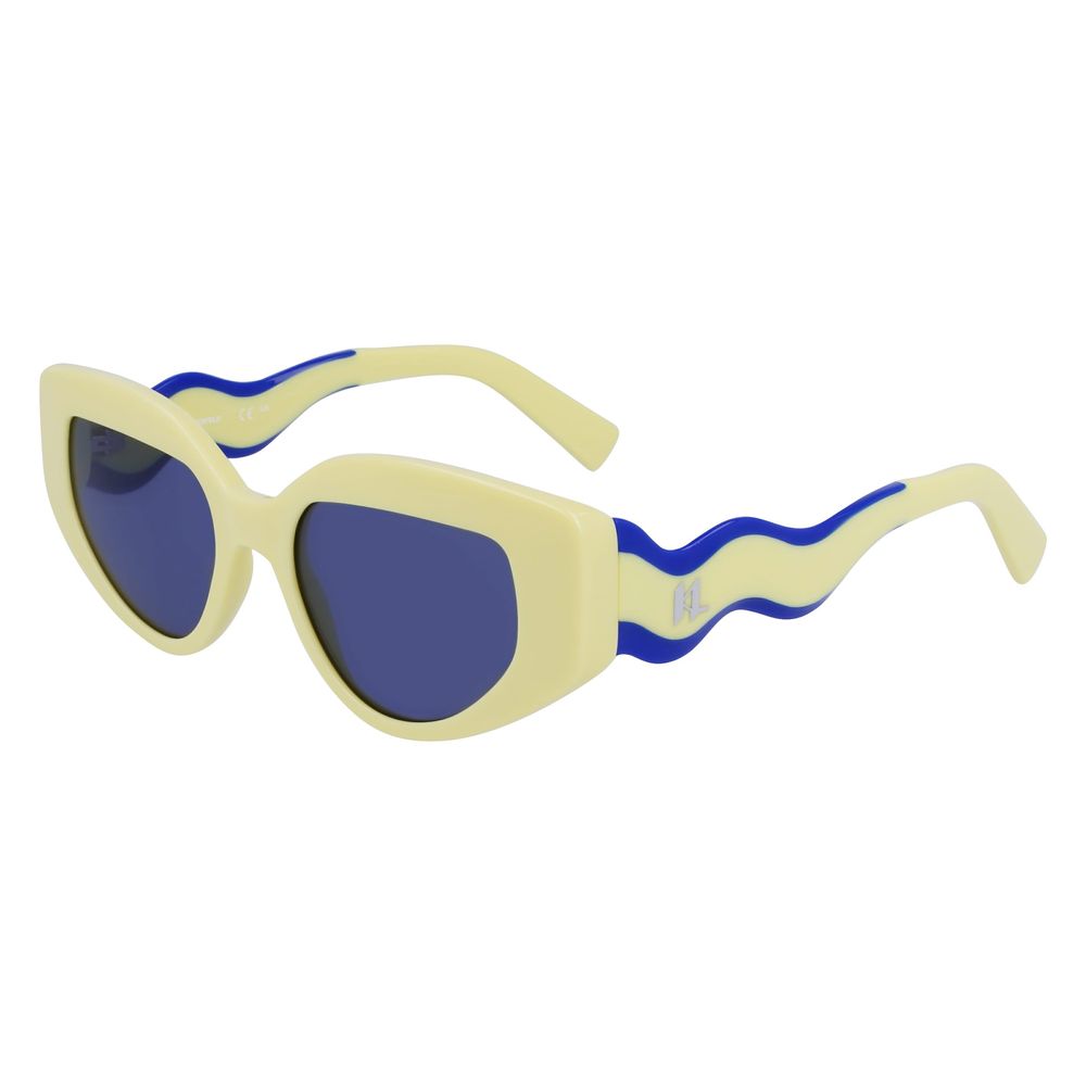 Karl Lagerfeld Bicolor Injected Sunglasses Karl Lagerfeld