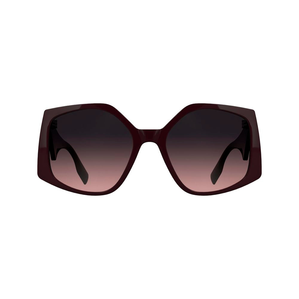 Karl Lagerfeld Multicolor Injected Sunglasses Karl Lagerfeld