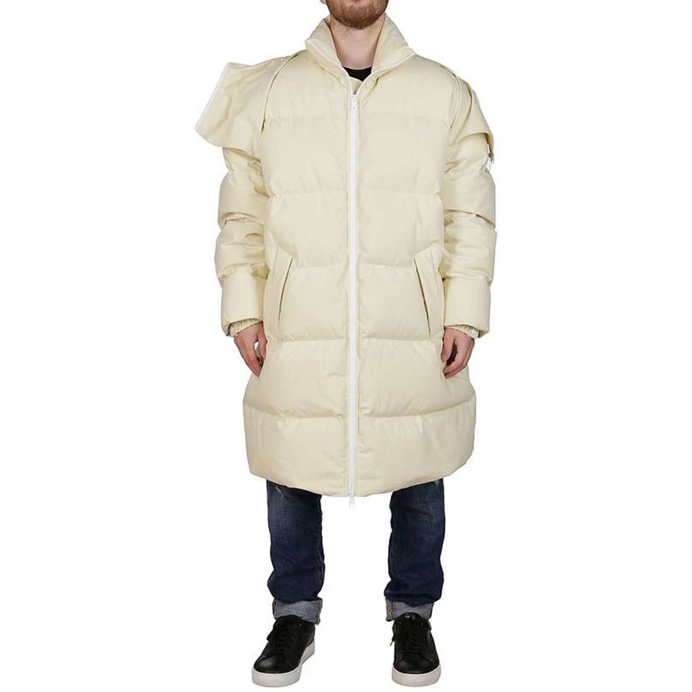 Bottega Veneta Beige Cotton False Bottega Veneta