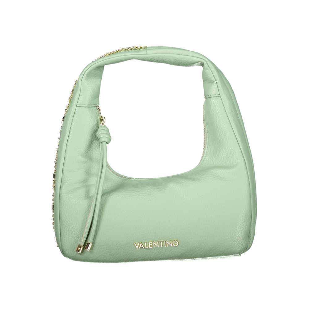 Mario Valentino Verde Polyurethane Women's Bag Mario Valentino