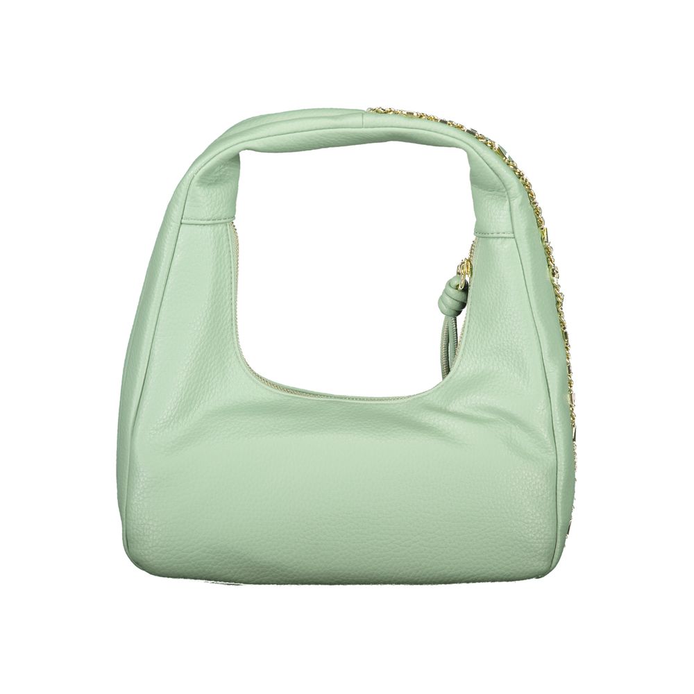 Mario Valentino Verde Polyurethane Women's Bag Mario Valentino