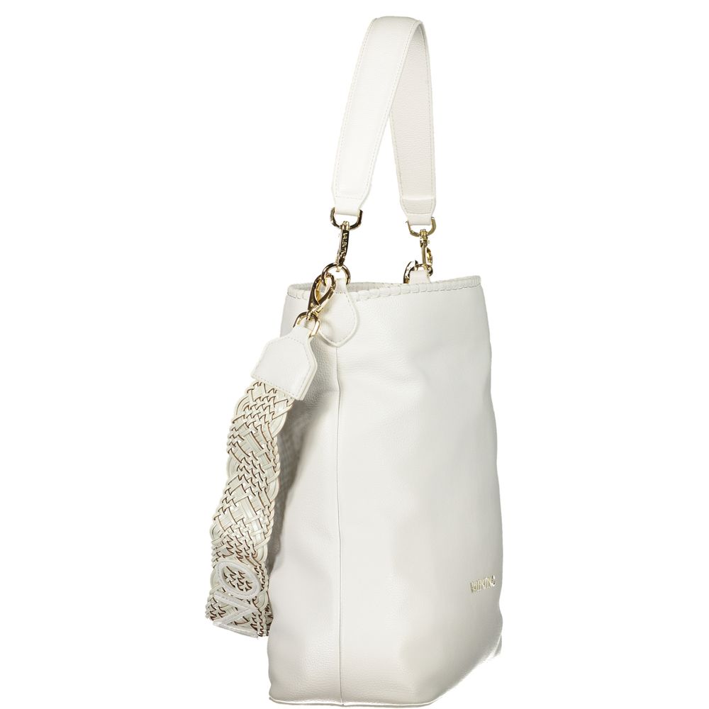 Mario Valentino Bianco Poliuretano Donna Bag Mario Valentino
