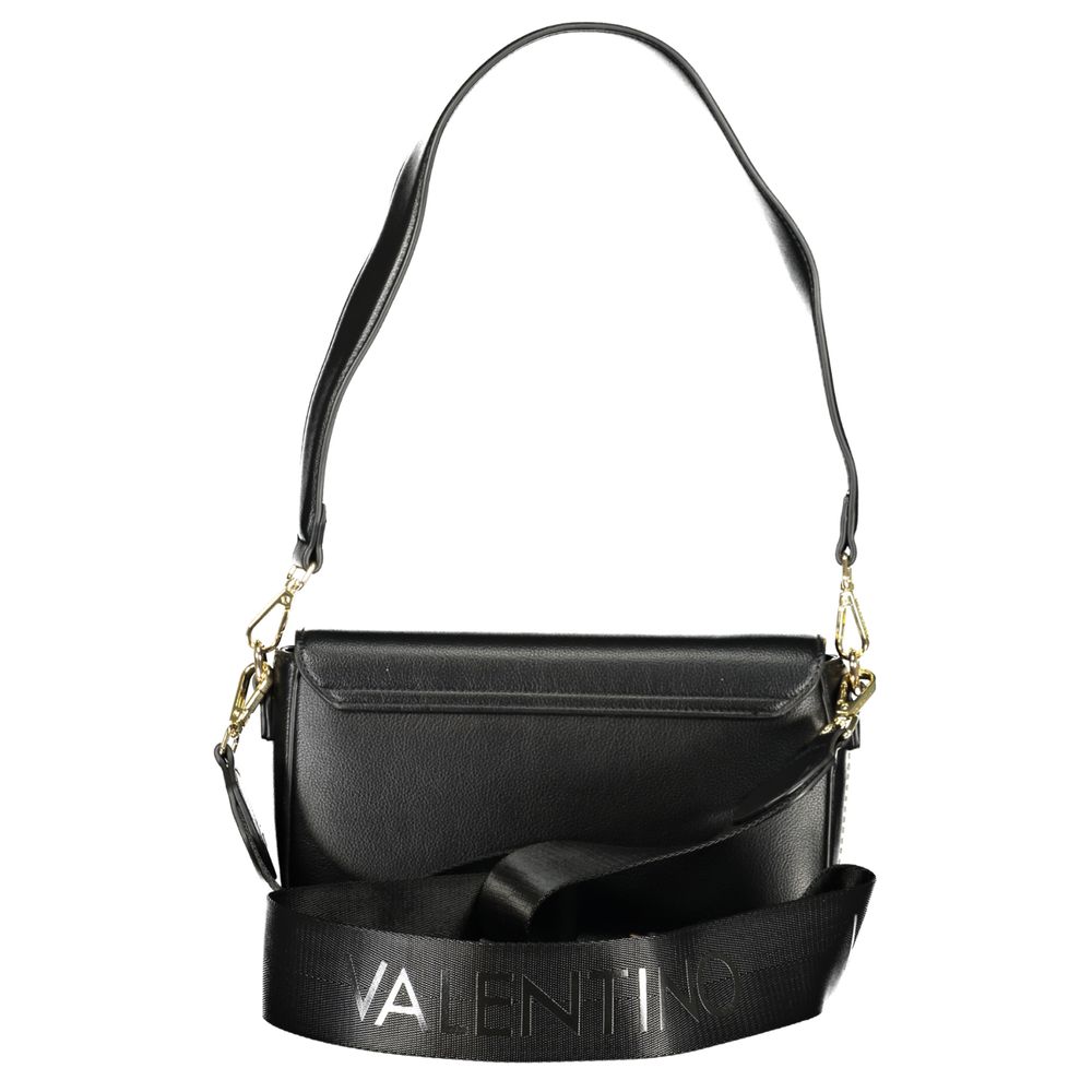 Mario Valentino Nero Poliuretano Donna Bag Mario Valentino