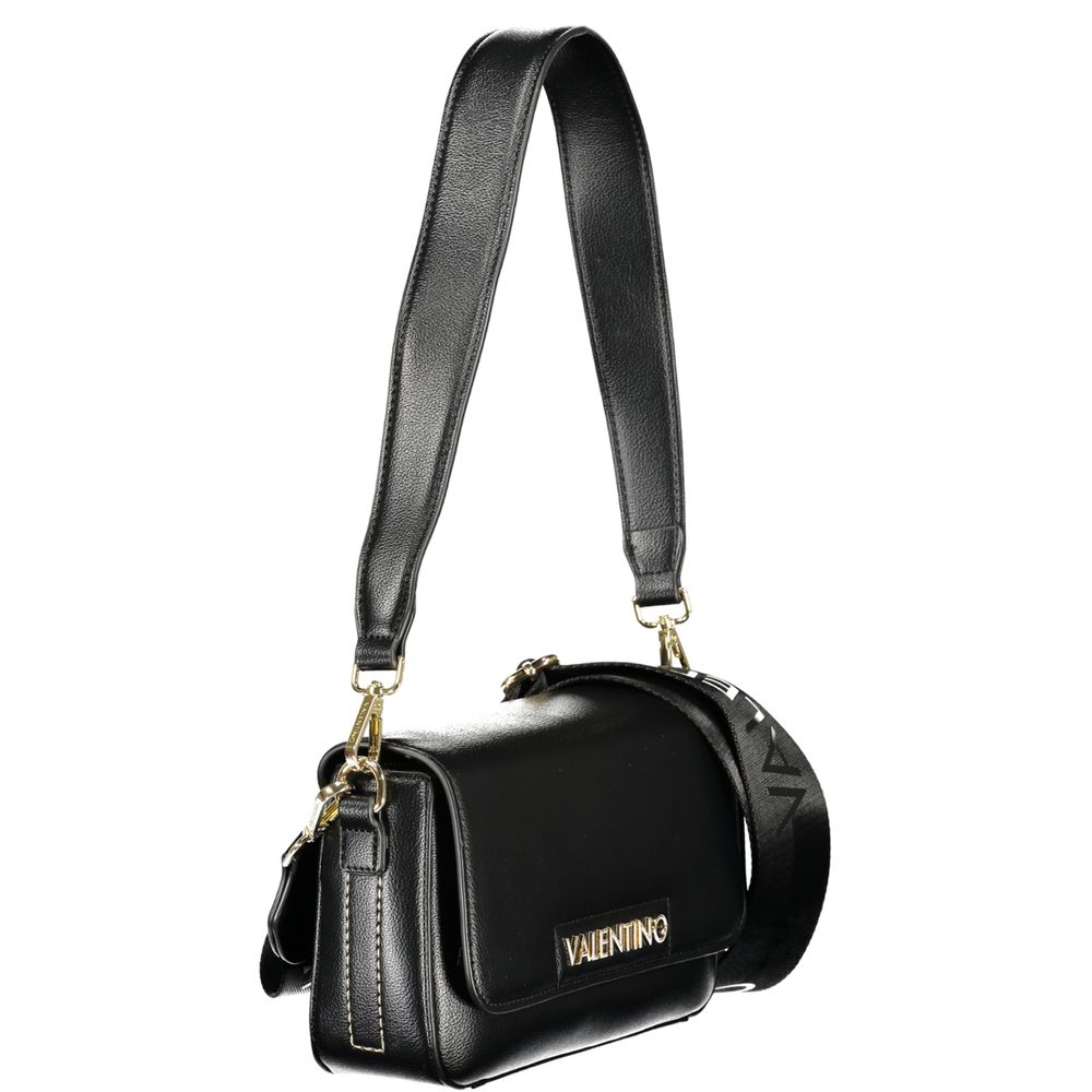 Valentino Black Polyethylene Handbag Valentino