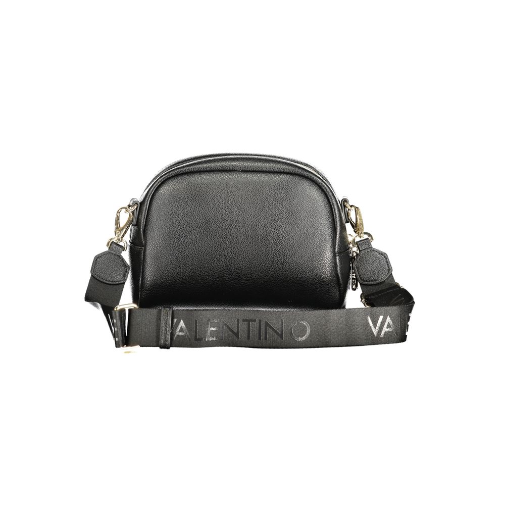 Valentino Black Polyethylene Handbag Valentino
