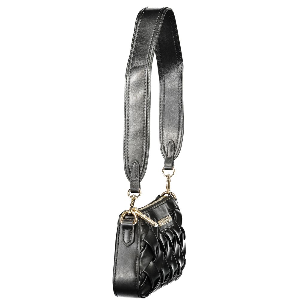 Valentino Black Polyethylene Handbag Valentino