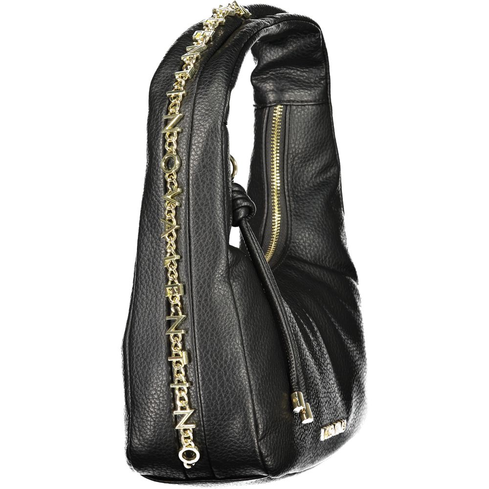 Valentino Black Polyethylene Handbag Valentino