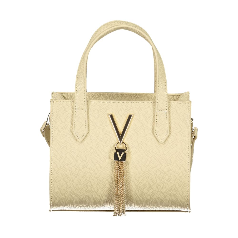 Valentino Beige Polyurethane Women's Bag Valentino