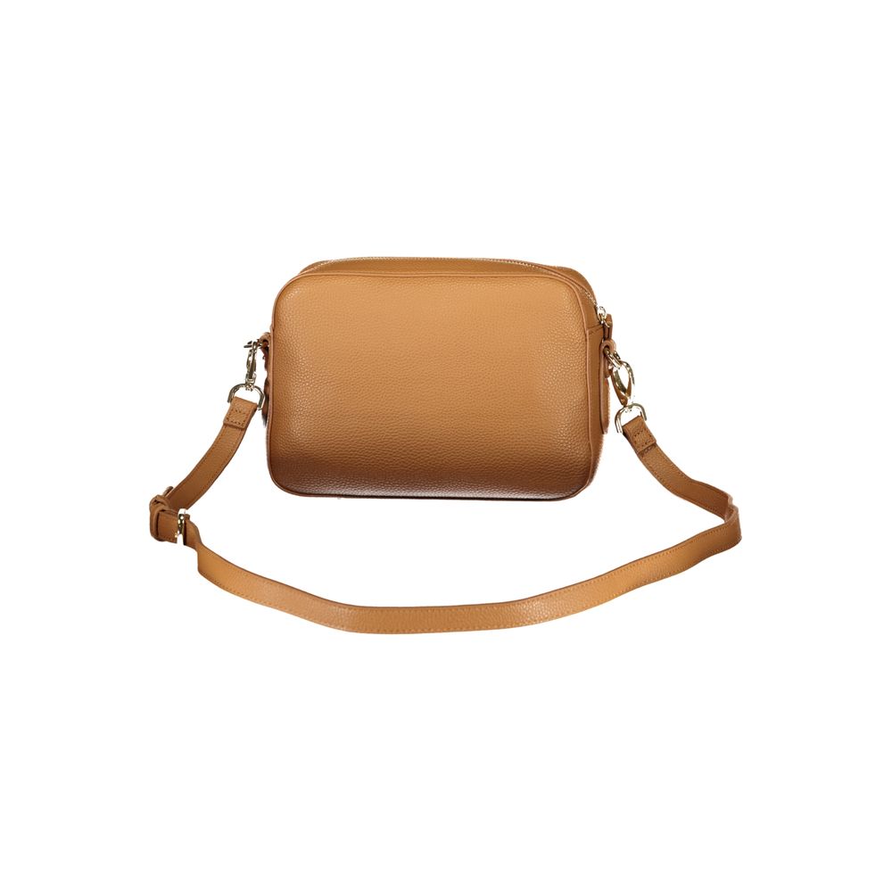 Mario Valentino Brown Polyurethane Women Bag Mario Valentino