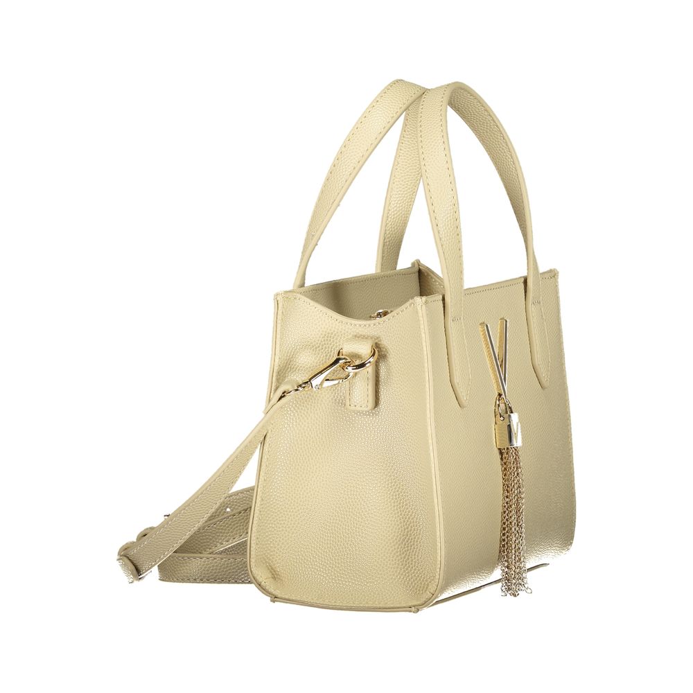 Valentino Beige Polyurethane Women's Bag Valentino