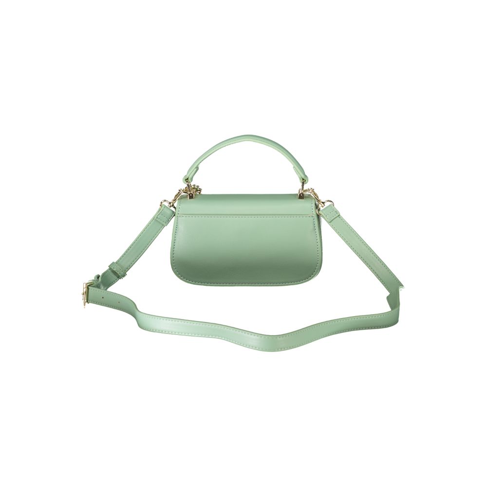 Mario Valentino Verde Polyurethane Women's Bag Mario Valentino